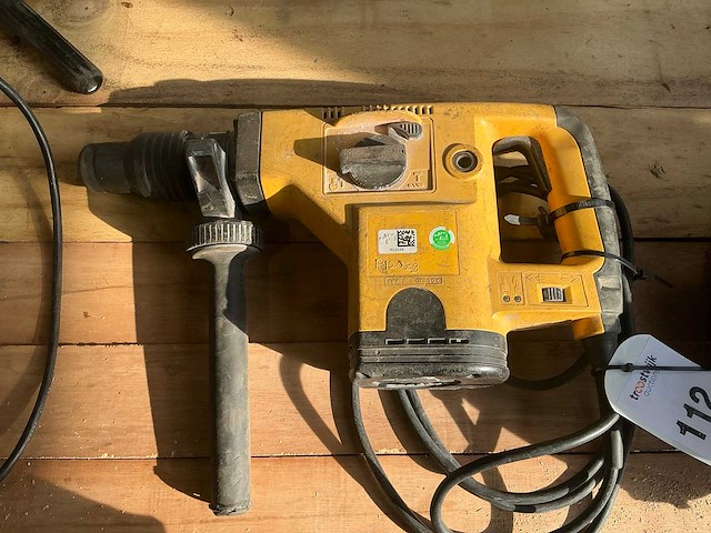 Dewalt boormachine - afbeelding 1 van  4