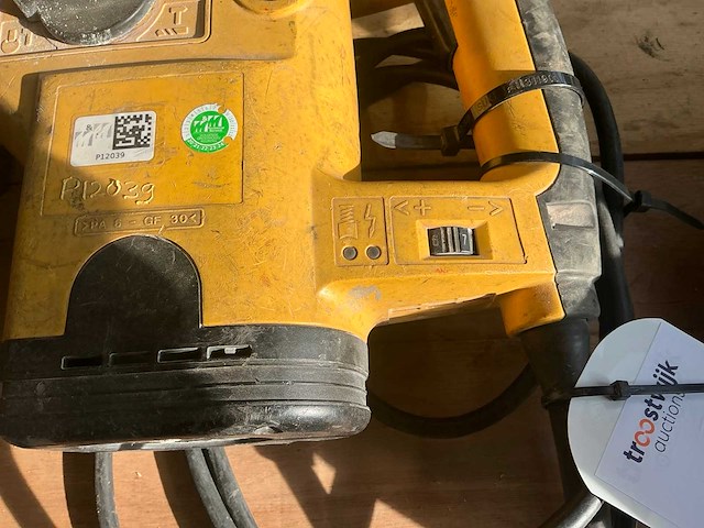 Dewalt boormachine - afbeelding 3 van  4
