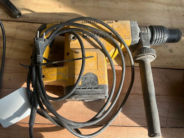 Dewalt boormachine - afbeelding 4 van  4