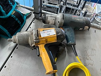 Dewalt & bosch slagmoersleutel - afbeelding 1 van  2