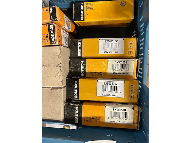 Dewalt, bostitch - spijkers, nagels & nieten (35x) - afbeelding 3 van  6