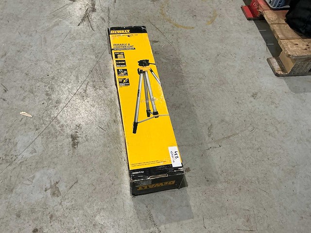 Dewalt bouwlaser standaard - afbeelding 1 van  3