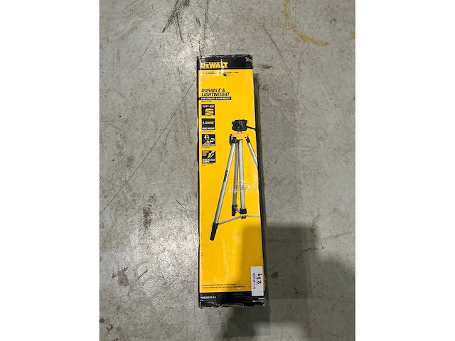 Dewalt bouwlaser standaard - afbeelding 2 van  3