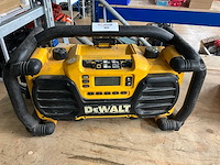 Dewalt bouwradio - afbeelding 2 van  4
