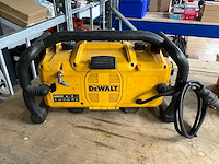 Dewalt bouwradio - afbeelding 3 van  4