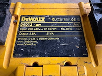 Dewalt bouwradio - afbeelding 4 van  4