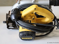 Dewalt cirkelzaag d23620-qs - afbeelding 3 van  6