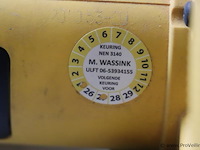 Dewalt cirkelzaag d23620-qs - afbeelding 5 van  6