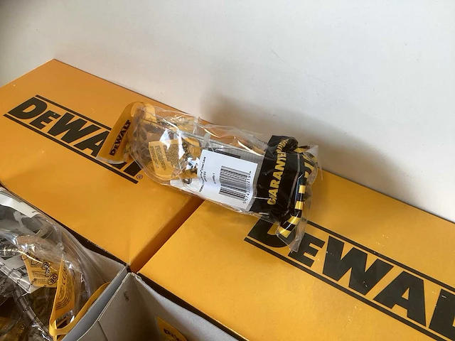 Dewalt contractor pro clear lens veiligheidsbril (dpg52-1d eu) (24x) - afbeelding 6 van  9