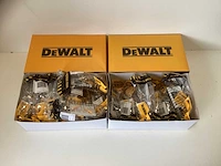 Dewalt contractor pro clear lens veiligheidsbril (dpg52-1d eu) (24x)