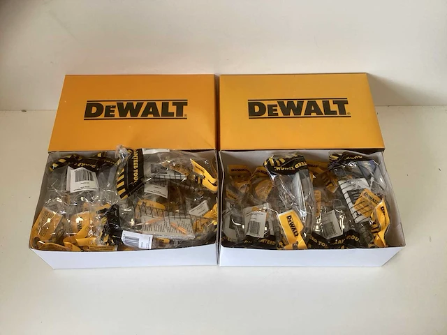 Dewalt contractor pro clear lens veiligheidsbril (dpg52-1d eu) (24x) - afbeelding 8 van  8