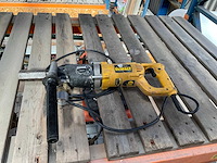 Dewalt d21583 diamantboor boormachine - afbeelding 1 van  4