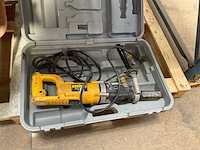 Dewalt d21583 diamantboor boormachine - afbeelding 4 van  4