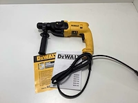 Dewalt d25033k sds-plus combihamer - 710w