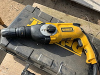 Dewalt d25124 boormachine - afbeelding 1 van  5