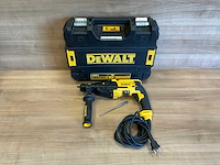 Dewalt d25133k-qs sds-plus combihamer - afbeelding 1 van  4