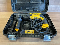 Dewalt d25133k-qs sds-plus combihamer - afbeelding 4 van  4