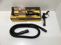 Dewalt d25301d stofafzuigsysteem sds-plus - boor- en breekhamers