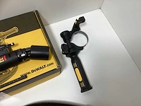 Dewalt d25301d stofafzuigsysteem sds-plus - boor- en breekhamers - afbeelding 6 van  7