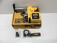 Dewalt d25303dh stofafzuigsysteem met hepa-filter voor boor- en breekhamers - 16mm
