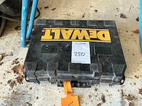 Dewalt d25324 boormachine - afbeelding 3 van  3