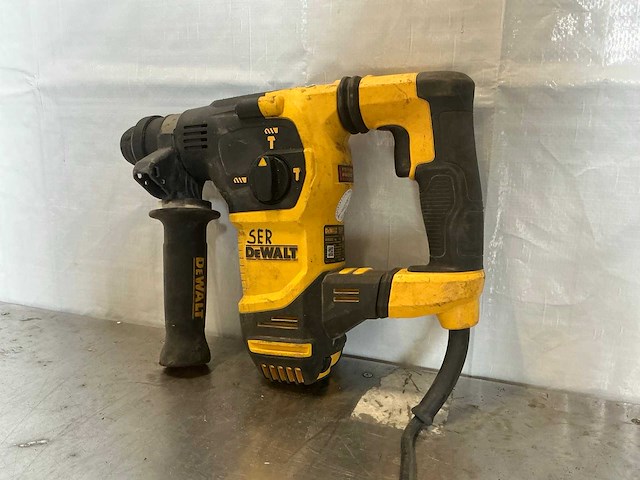 Dewalt d25333k-qs combihamer - afbeelding 1 van  6