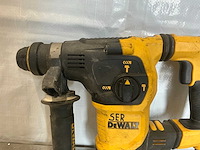Dewalt d25333k-qs combihamer - afbeelding 3 van  6