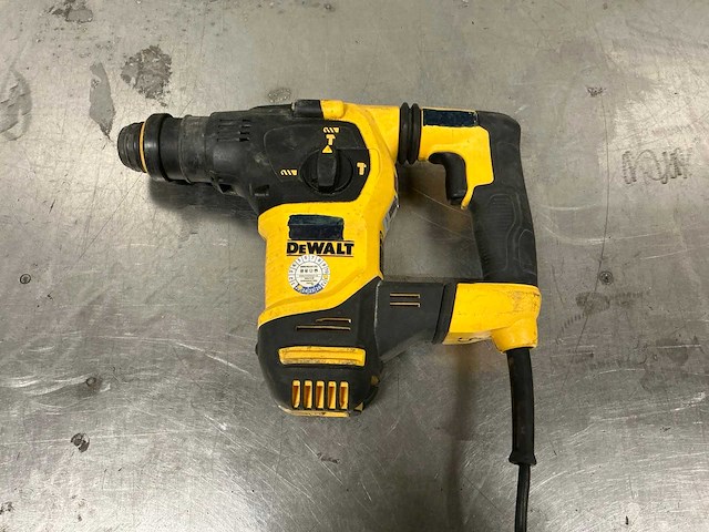 Dewalt d25333k-qs combihamer - afbeelding 1 van  7