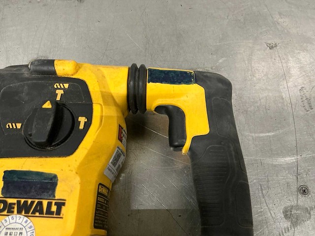 Dewalt d25333k-qs combihamer - afbeelding 3 van  7