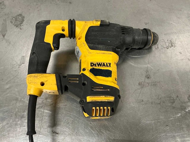 Dewalt d25333k-qs combihamer - afbeelding 6 van  7