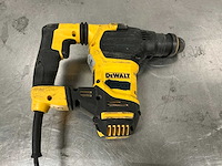 Dewalt d25333k-qs combihamer - afbeelding 6 van  7
