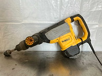 Dewalt d25773k-qs breekhamer - afbeelding 1 van  4