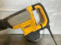 Dewalt d25773k-qs breekhamer - afbeelding 2 van  4