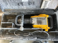 Dewalt d25900k-qs breekhamer - afbeelding 1 van  2
