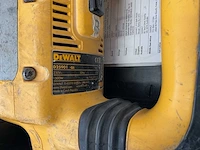 Dewalt d25901 sds-max breekhamer - afbeelding 2 van  3