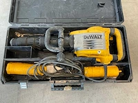 Dewalt d25941 hex breekhamer