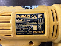 Dewalt d26411 heteluchtpistool (2x) - afbeelding 5 van  6