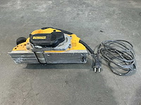Dewalt d26500-bg schaafmachine - afbeelding 3 van  5