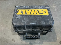 Dewalt d26500-bg schaafmachine - afbeelding 5 van  5