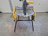 Dewalt d27107-qs combinatiezaag - afbeelding 4 van  6