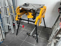 Dewalt d27107-qs combinatiezaag - afbeelding 1 van  6