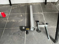 Dewalt d27107-qs combinatiezaag - afbeelding 4 van  6
