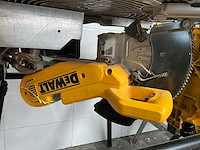 Dewalt d27107-qs combinatiezaag - afbeelding 5 van  6