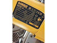 Dewalt d27107-qs combinatiezaag - afbeelding 6 van  6