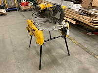 Dewalt d27107 (type 7) combinatiezaag - afbeelding 1 van  8