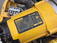 Dewalt d27107 (type 7) combinatiezaag - afbeelding 7 van  8