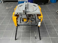 Dewalt d27107xps-qs combinatiezaag - afbeelding 2 van  7