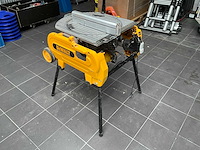 Dewalt d27107xps-qs combinatiezaag - afbeelding 3 van  7