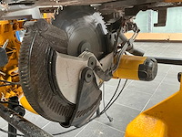 Dewalt d27107xps-qs combinatiezaag - afbeelding 5 van  7