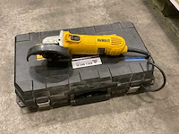 Dewalt d28152 haakse slijpmachine - afbeelding 1 van  1